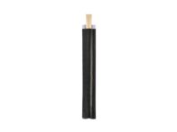 Spisepinner bambus 21cm sort hylse (100