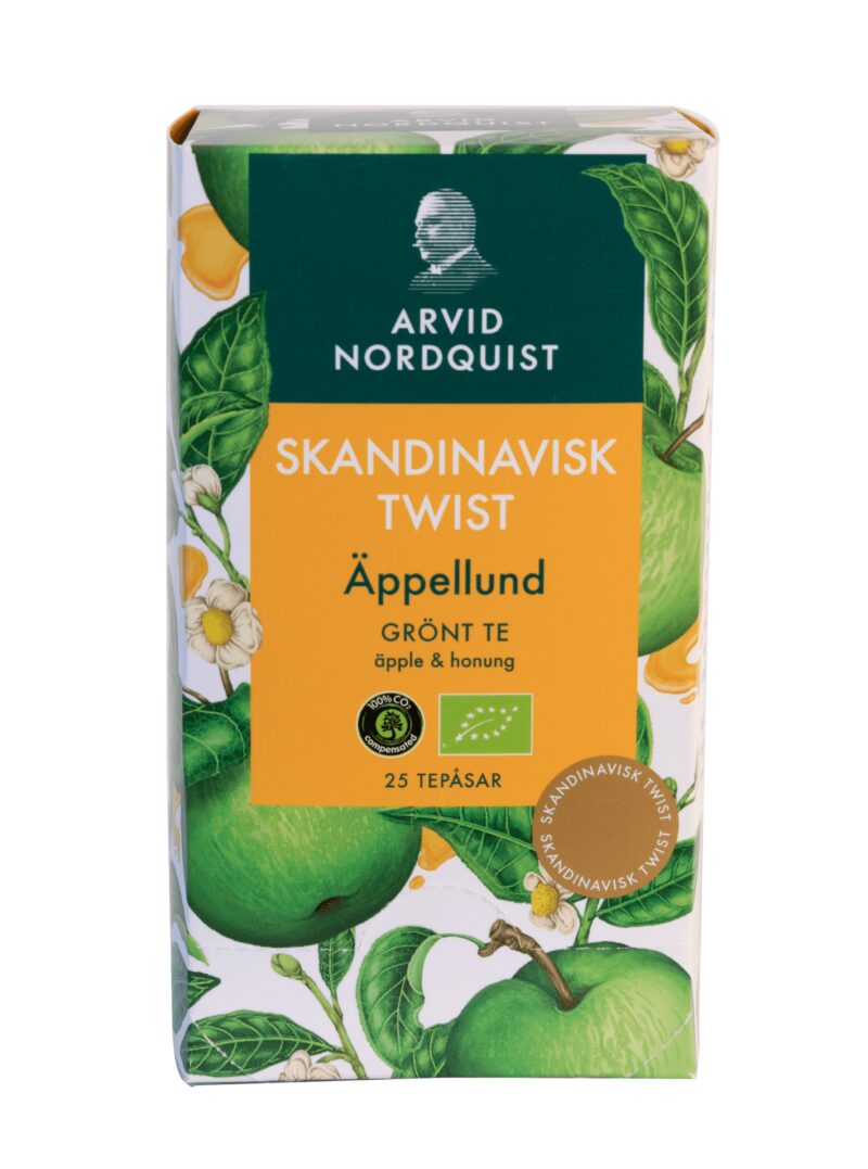 Skandinavisk Twist Appellund.