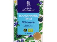 Skandinavisk Twist Blabarssnar.