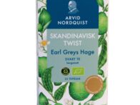 Skandinavisk Twist Earl Greys Hage.